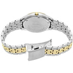 Seiko Essentials Two Tone Watch