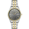 Seiko Essentials Two Tone Watch