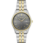 Seiko Essentials Two Tone Watch