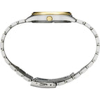 Seiko Essentials Two Tone Watch