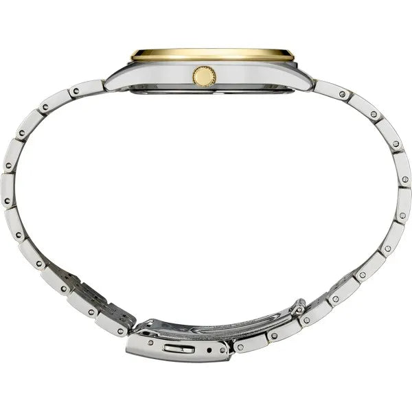 Seiko Essentials Two Tone Watch