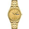 Seiko Essentials Champagne Dial Watch