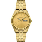 Seiko Essentials Champagne Dial Watch