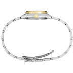 Seiko Essentials Blue Sunray Watch