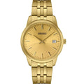 Seiko Essentials Champagne Dial Watch