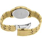 Seiko Essentials Champagne Dial Watch