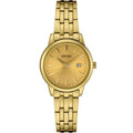 Seiko Essentials Champagne Dial Watch