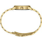 Seiko Essentials Champagne Dial Watch
