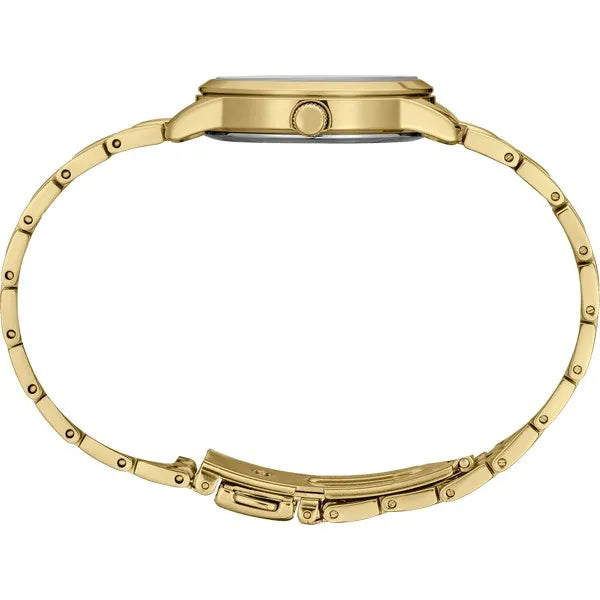 Seiko Essentials Champagne Dial Watch