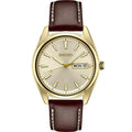 Seiko Essentials Champagne Dial Watch