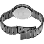 Seiko Essentials Minimalist Black Watch