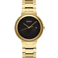 Seiko Essentials Minimalist Gold Watch