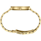 Seiko Essentials Minimalist Gold Watch