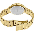 Seiko Essentials Minimalist Gold Watch