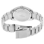 Seiko Essentials Green Dial Watch