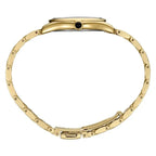 Seiko Essentials Gold Tone Watch