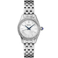 Seiko Crystal White Dial Watch