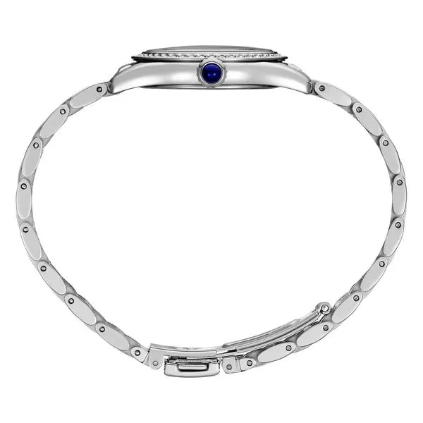 Seiko Crystal White Dial Watch