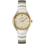 Seiko Essentials Two Tone Watch
