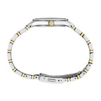 Seiko Essentials Two Tone Watch