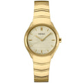 Seiko Essentials Gold Tone Watch