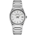 Seiko Essentials Silver Dial Watch
