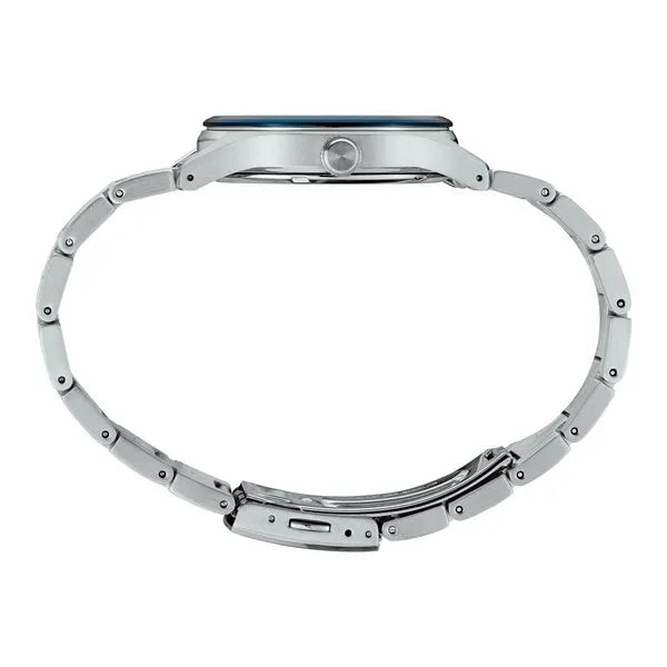 Seiko Essentials Streetwear Blue Watch