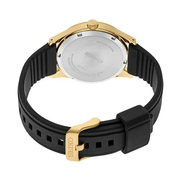 Seiko Essentials Night Run Watch