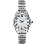 Seiko Essentials White Dial Watch