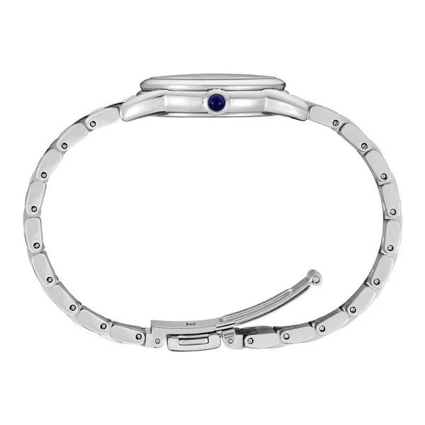 Seiko Essentials White Dial Watch
