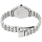 Seiko Essentials White Dial Watch