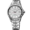 Seiko Coutura Silver Dial Watch