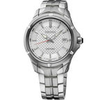Seiko Coutura Silver Dial Watch