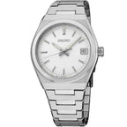 Seiko Essentials Silver Dial Watch