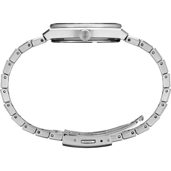 Seiko Essentials Silver Dial Watch