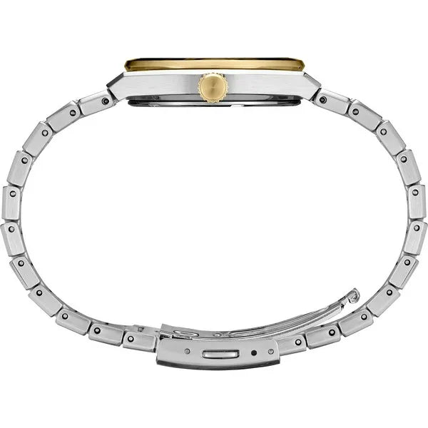 Seiko Essentials Two Tone Watch