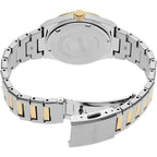Seiko Essentials Two Tone Watch