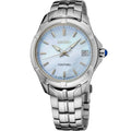 Seiko Coutura Light Blue Watch