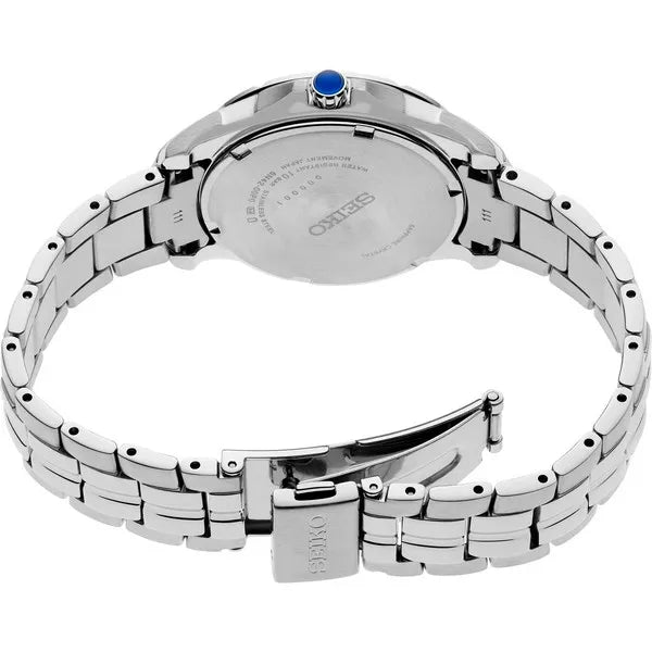 Seiko Coutura Light Blue Watch