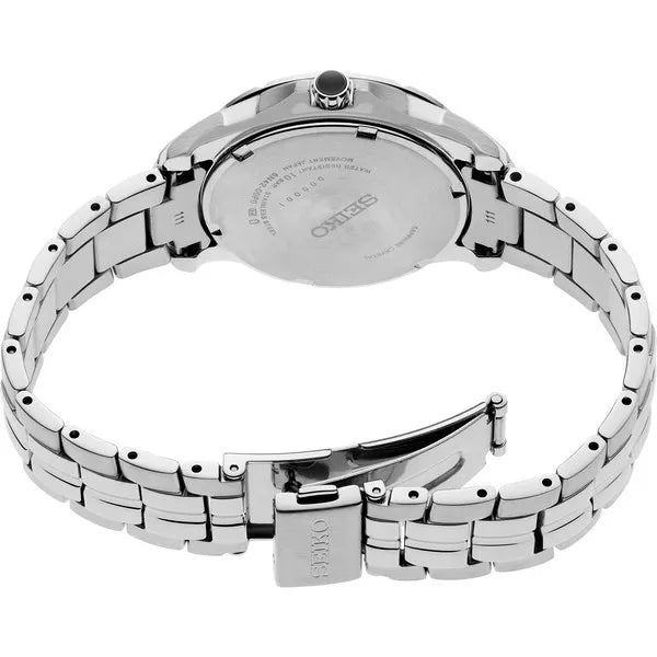 Seiko Coutura Pink Dial Watch
