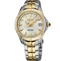 Seiko Coutura Mother of Pearl Watch