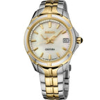Seiko Coutura Mother of Pearl Watch