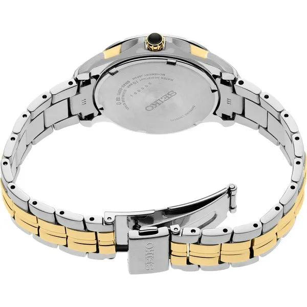 Seiko Coutura Mother of Pearl Watch