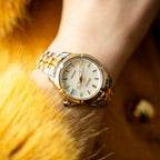 Seiko Coutura Mother of Pearl Watch