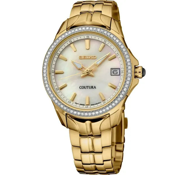 Seiko Coutura Diamond Watch