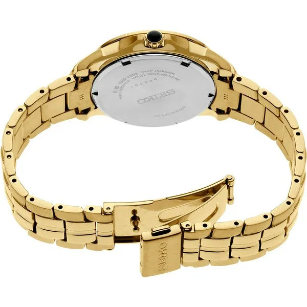 Seiko Coutura Diamond Watch