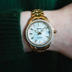 Seiko Coutura Diamond Watch