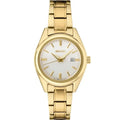 Seiko Essentials Two Tone Watch
