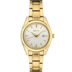 Seiko Essentials Two Tone Watch