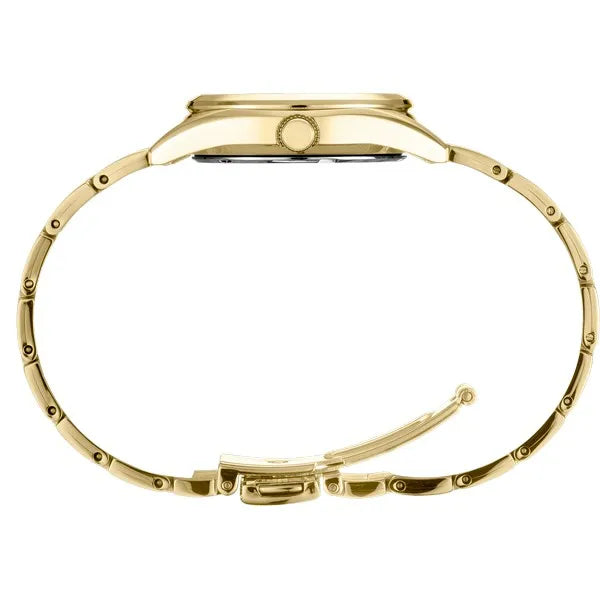 Seiko Essentials Two Tone Watch